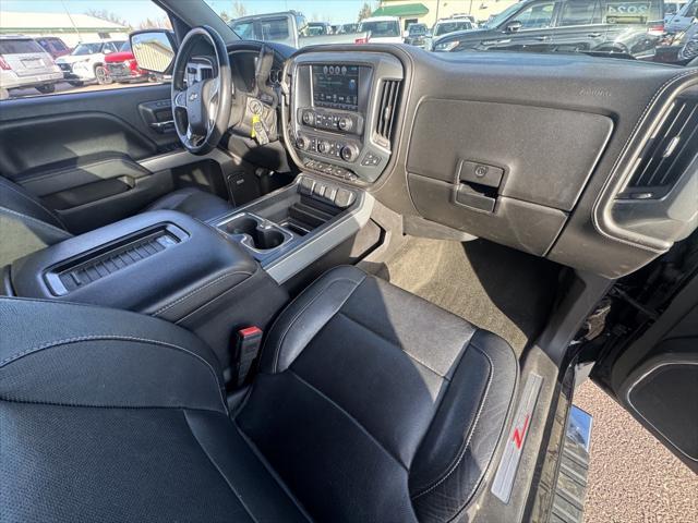 used 2016 Chevrolet Silverado 1500 car, priced at $25,149