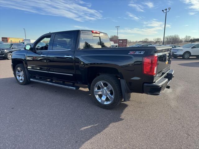 used 2016 Chevrolet Silverado 1500 car, priced at $25,149