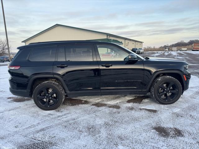 used 2023 Jeep Grand Cherokee L car, priced at $32,999