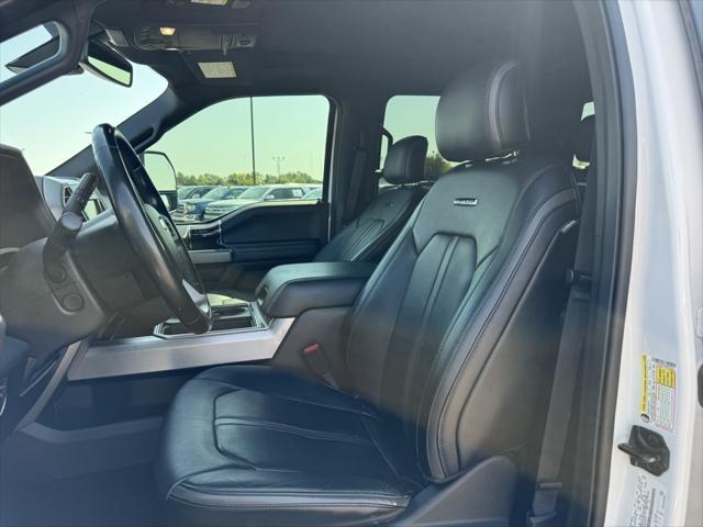 used 2017 Ford F-250 car, priced at $51,445