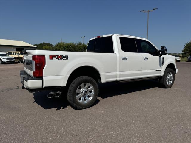 used 2017 Ford F-250 car, priced at $51,445