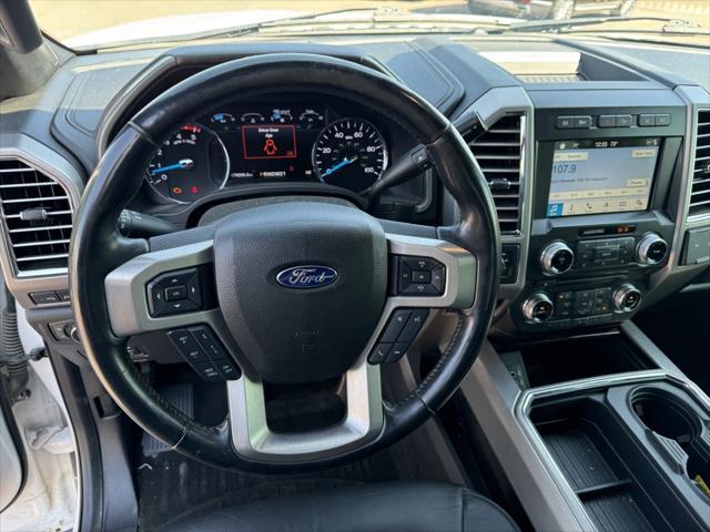 used 2017 Ford F-250 car, priced at $51,445