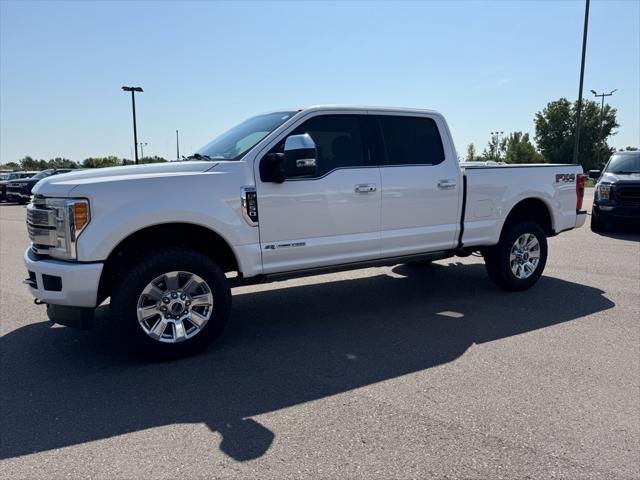 used 2017 Ford F-250 car, priced at $51,445