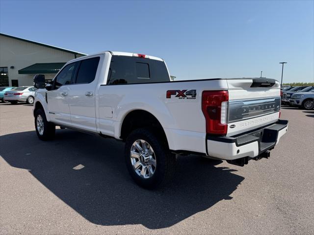 used 2017 Ford F-250 car, priced at $51,445