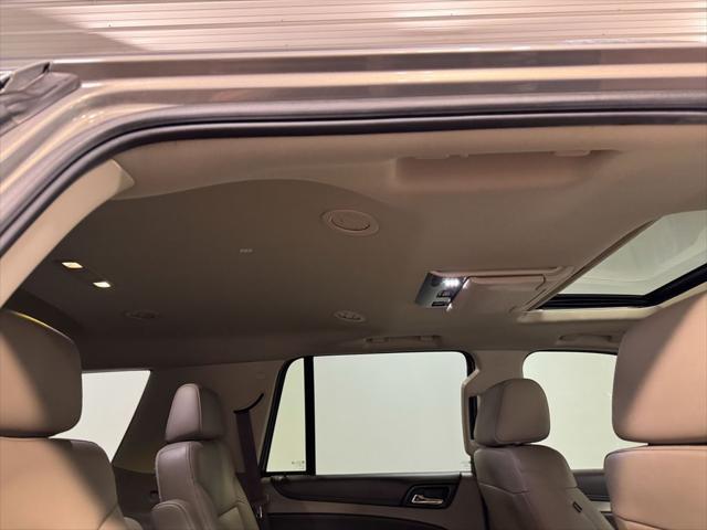 used 2017 Chevrolet Tahoe car, priced at $25,211