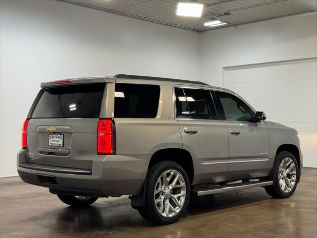 used 2017 Chevrolet Tahoe car, priced at $25,211
