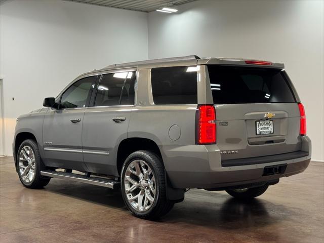 used 2017 Chevrolet Tahoe car, priced at $25,211