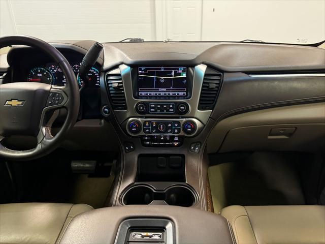 used 2017 Chevrolet Tahoe car, priced at $25,211