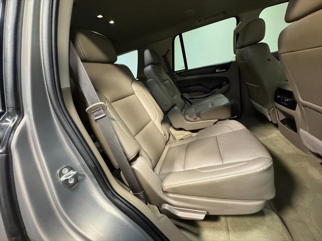 used 2017 Chevrolet Tahoe car, priced at $25,211