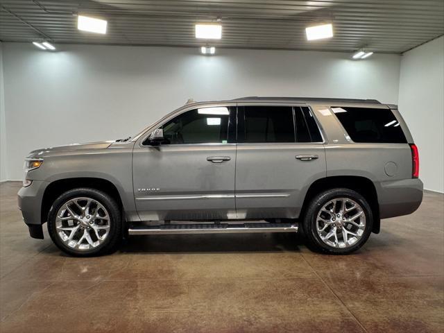used 2017 Chevrolet Tahoe car, priced at $25,211