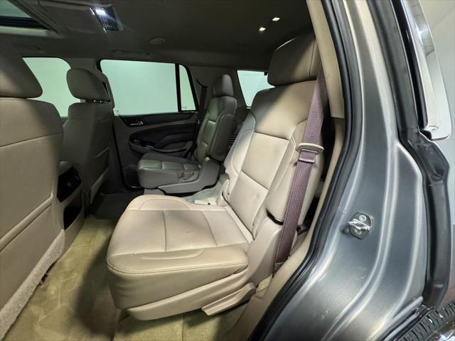 used 2017 Chevrolet Tahoe car, priced at $25,211