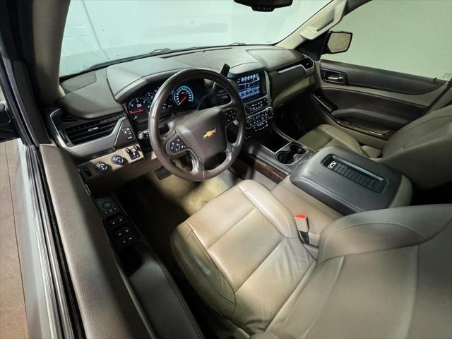 used 2017 Chevrolet Tahoe car, priced at $25,211