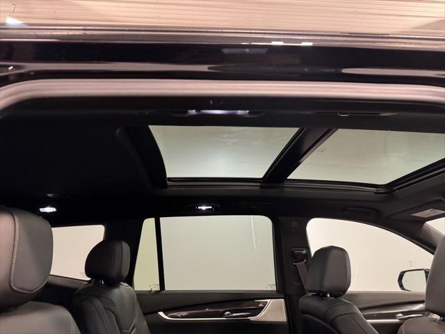 used 2024 Cadillac XT6 car, priced at $54,399