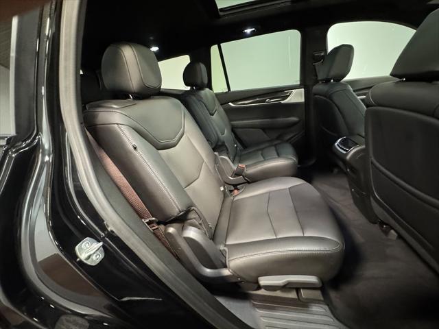 used 2024 Cadillac XT6 car, priced at $54,399