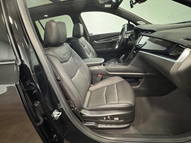 used 2024 Cadillac XT6 car, priced at $54,399