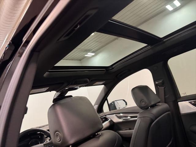 used 2024 Cadillac XT6 car, priced at $54,399