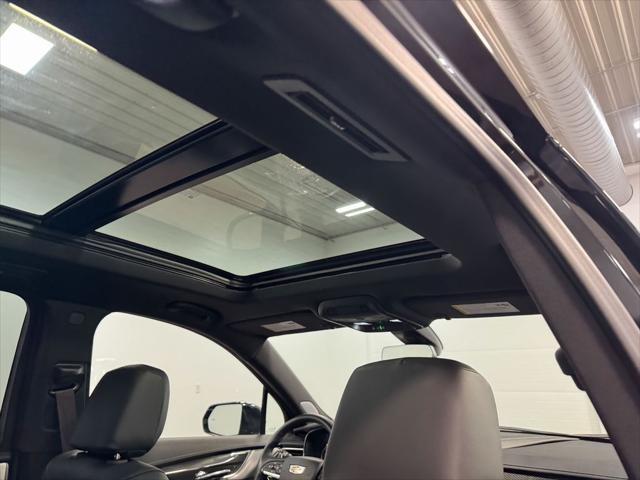 used 2024 Cadillac XT6 car, priced at $54,399