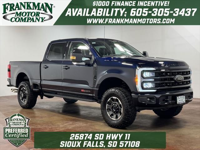 used 2023 Ford F-350 car, priced at $83,983