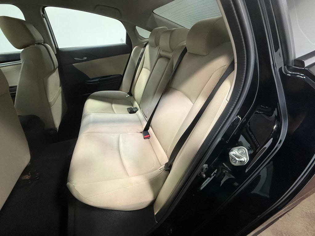 used 2016 Honda Civic car, priced at $17,935