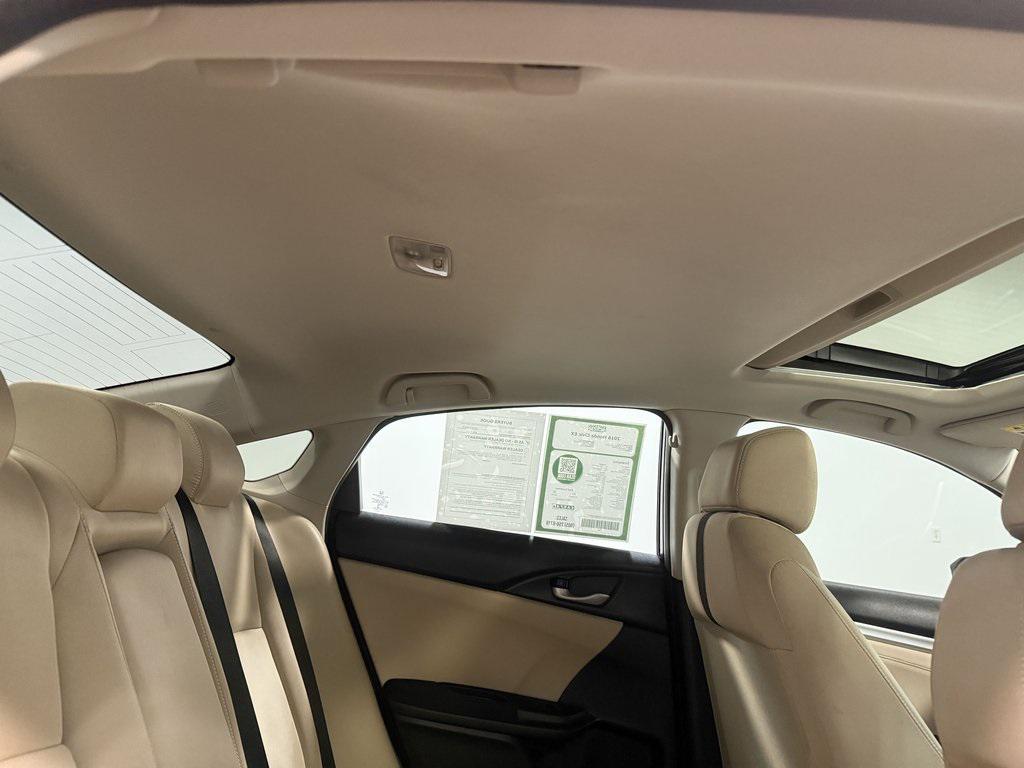 used 2016 Honda Civic car, priced at $17,935