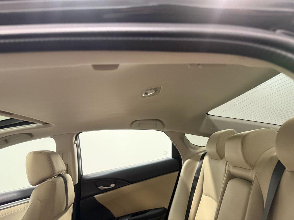 used 2016 Honda Civic car, priced at $17,935