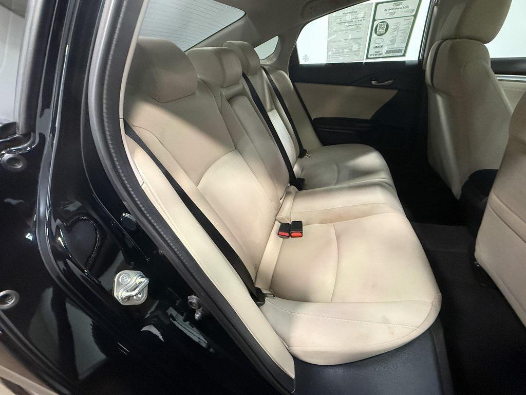 used 2016 Honda Civic car, priced at $17,935