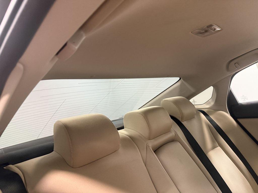 used 2016 Honda Civic car, priced at $17,935