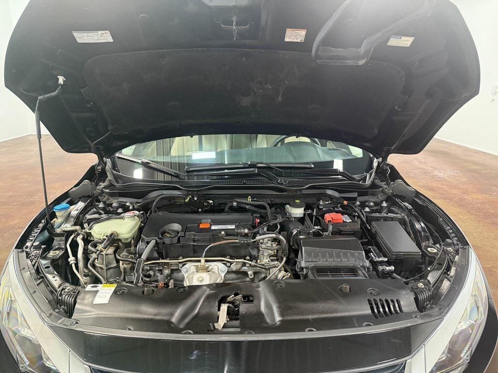 used 2016 Honda Civic car, priced at $17,935