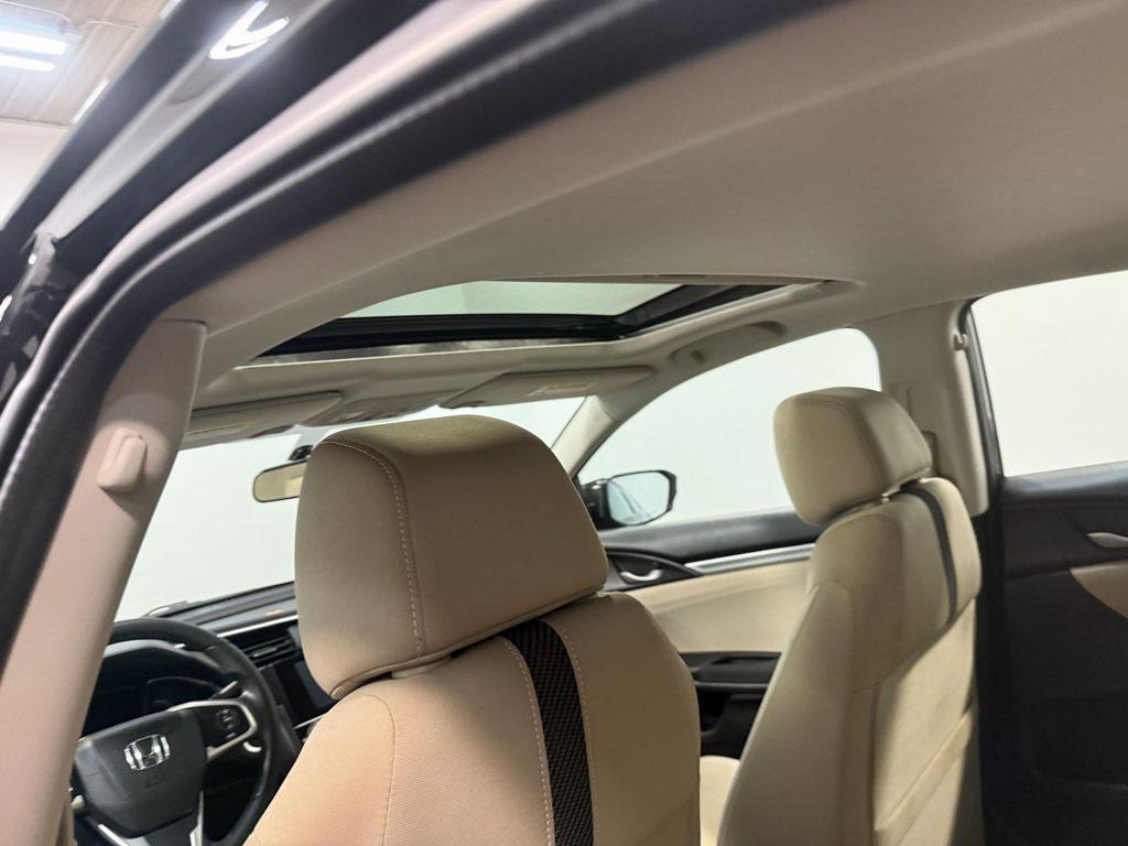 used 2016 Honda Civic car, priced at $17,935