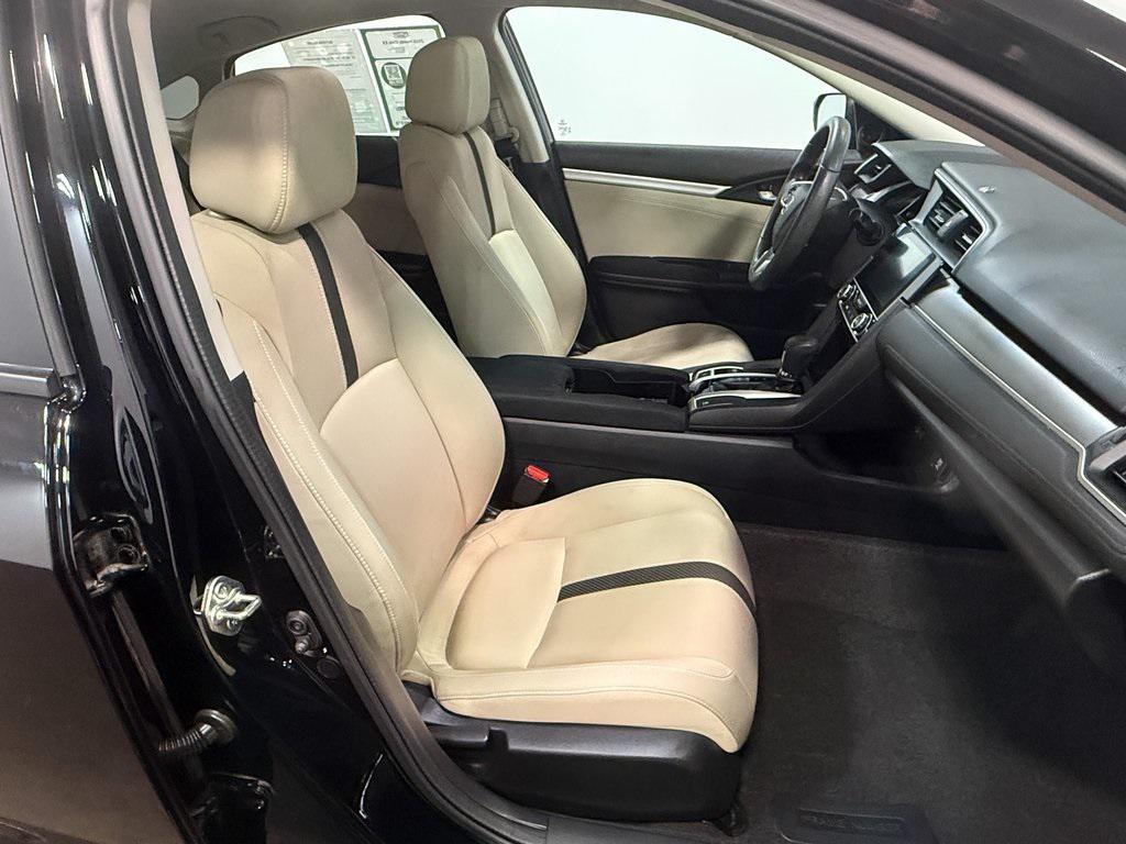 used 2016 Honda Civic car, priced at $17,935