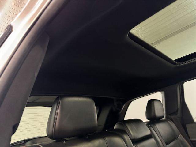 used 2017 Jeep Grand Cherokee car, priced at $15,793