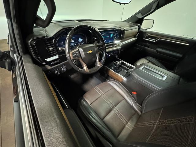 used 2022 Chevrolet Silverado 1500 car, priced at $48,754
