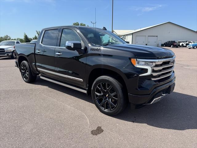 used 2022 Chevrolet Silverado 1500 car, priced at $48,967