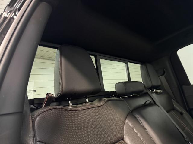 used 2022 Chevrolet Silverado 1500 car, priced at $48,754