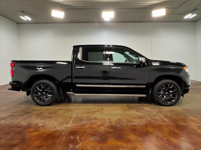 used 2022 Chevrolet Silverado 1500 car, priced at $48,754