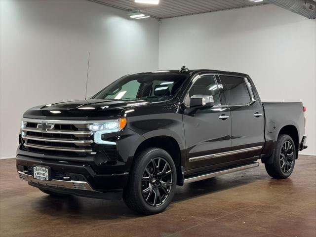 used 2022 Chevrolet Silverado 1500 car, priced at $48,754