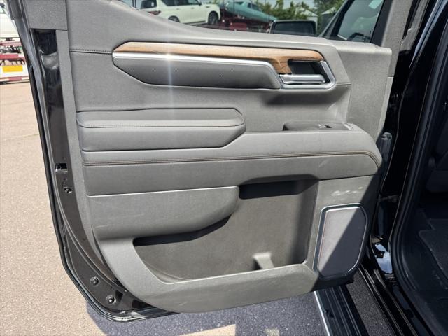 used 2022 Chevrolet Silverado 1500 car, priced at $48,967