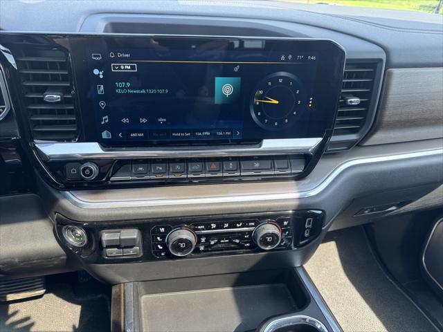 used 2022 Chevrolet Silverado 1500 car, priced at $48,967