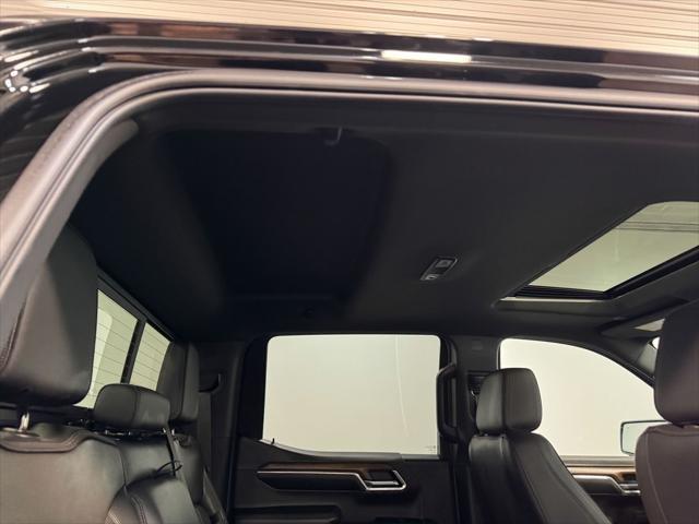 used 2022 Chevrolet Silverado 1500 car, priced at $48,754