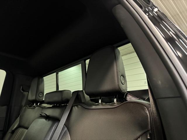 used 2022 Chevrolet Silverado 1500 car, priced at $48,754