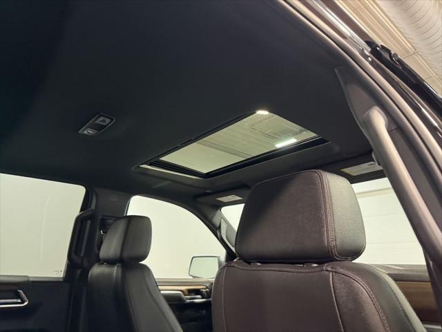 used 2022 Chevrolet Silverado 1500 car, priced at $48,754