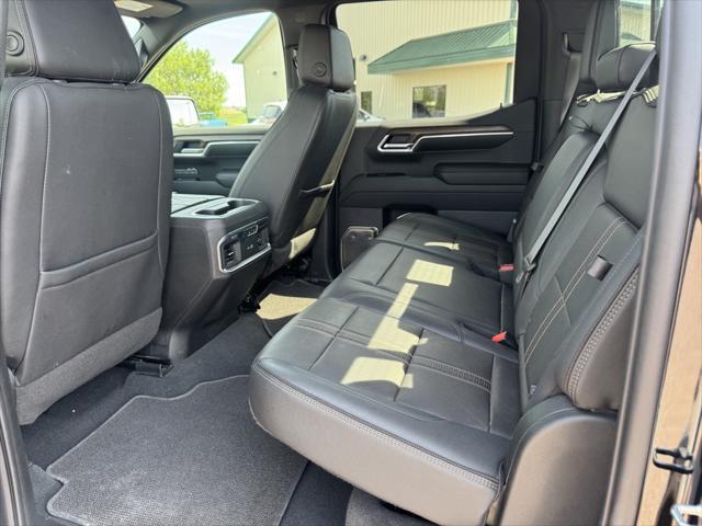 used 2022 Chevrolet Silverado 1500 car, priced at $48,967
