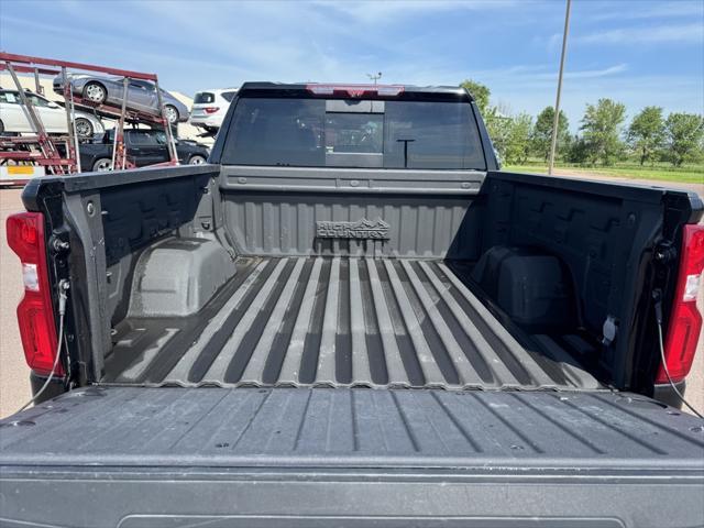 used 2022 Chevrolet Silverado 1500 car, priced at $48,967