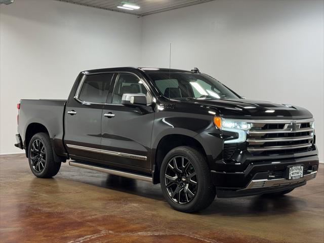 used 2022 Chevrolet Silverado 1500 car, priced at $48,754