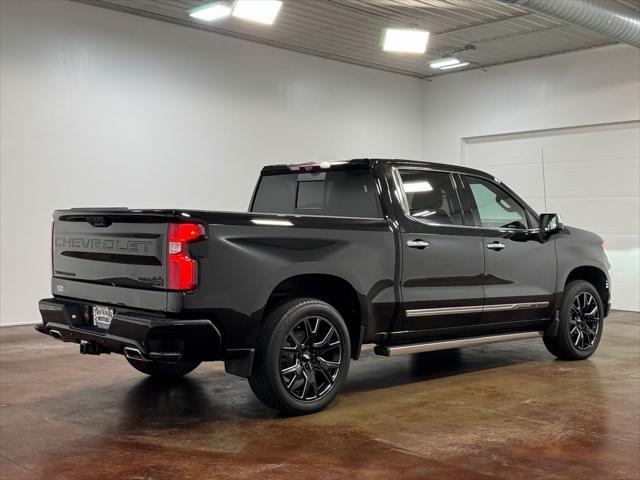 used 2022 Chevrolet Silverado 1500 car, priced at $48,754