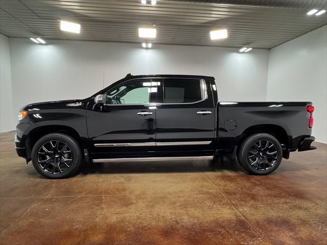 used 2022 Chevrolet Silverado 1500 car, priced at $48,754