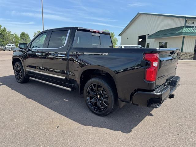 used 2022 Chevrolet Silverado 1500 car, priced at $48,967