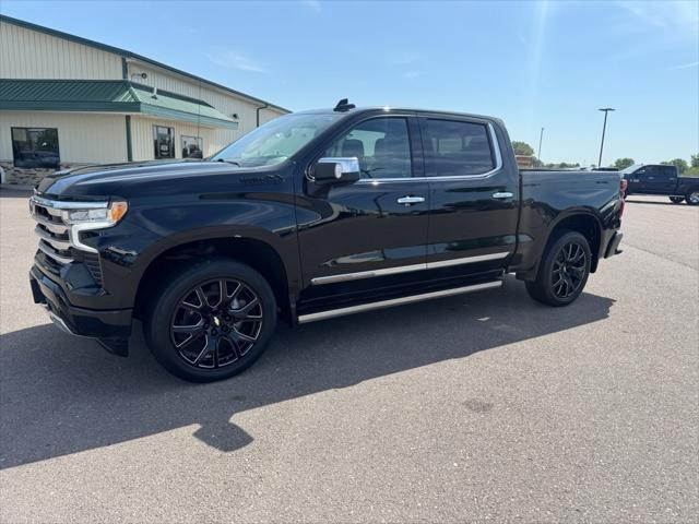 used 2022 Chevrolet Silverado 1500 car, priced at $48,967