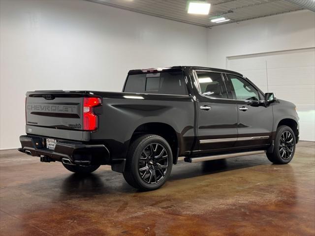 used 2022 Chevrolet Silverado 1500 car, priced at $48,754
