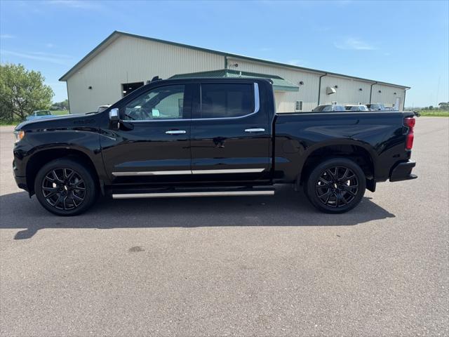 used 2022 Chevrolet Silverado 1500 car, priced at $48,967
